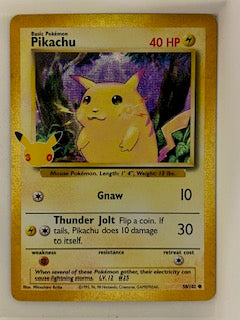 Pikachu 30th Celebrations  58