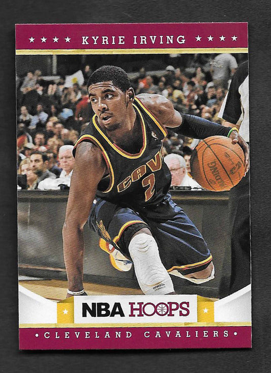 Irving, Kyrie 2012 Hoops #223