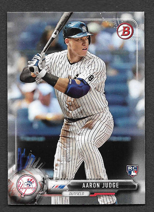 Judge, Aaron 2017 Bowman #32