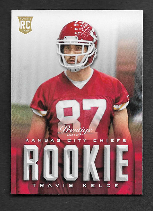 Kelce, Travis 2013 Prestige #293