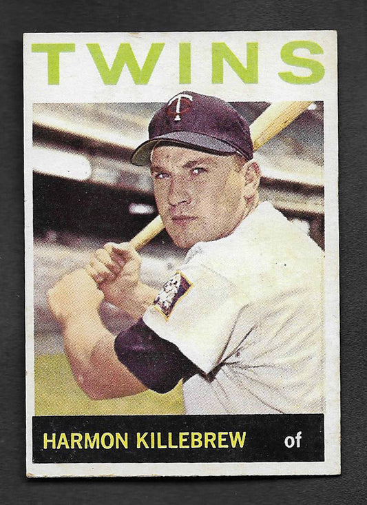 Killebrew, Harmon 1964 Topps #low