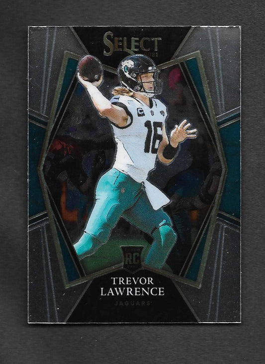 Lawrence, Trevor 2021 Select premier #143