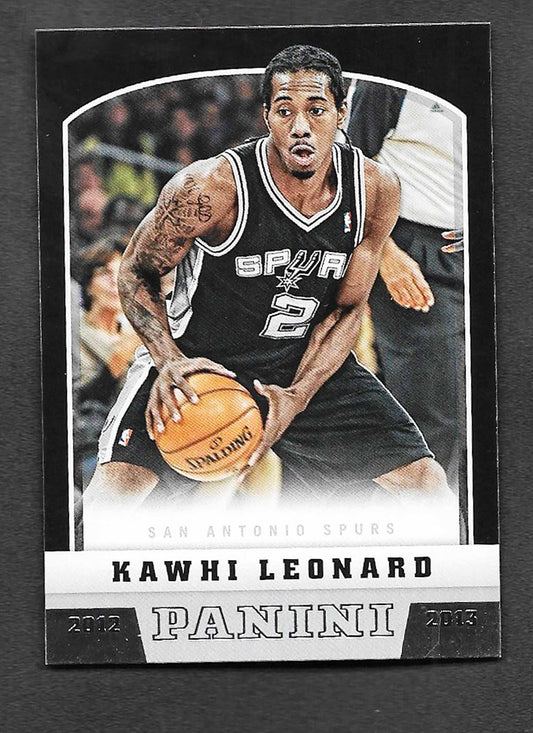 Leonard, Kawhi 2012 Panini #216