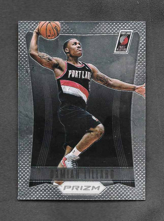 Lillard, Damian 2012 Prizm #245