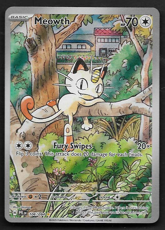 Meowth 106/094