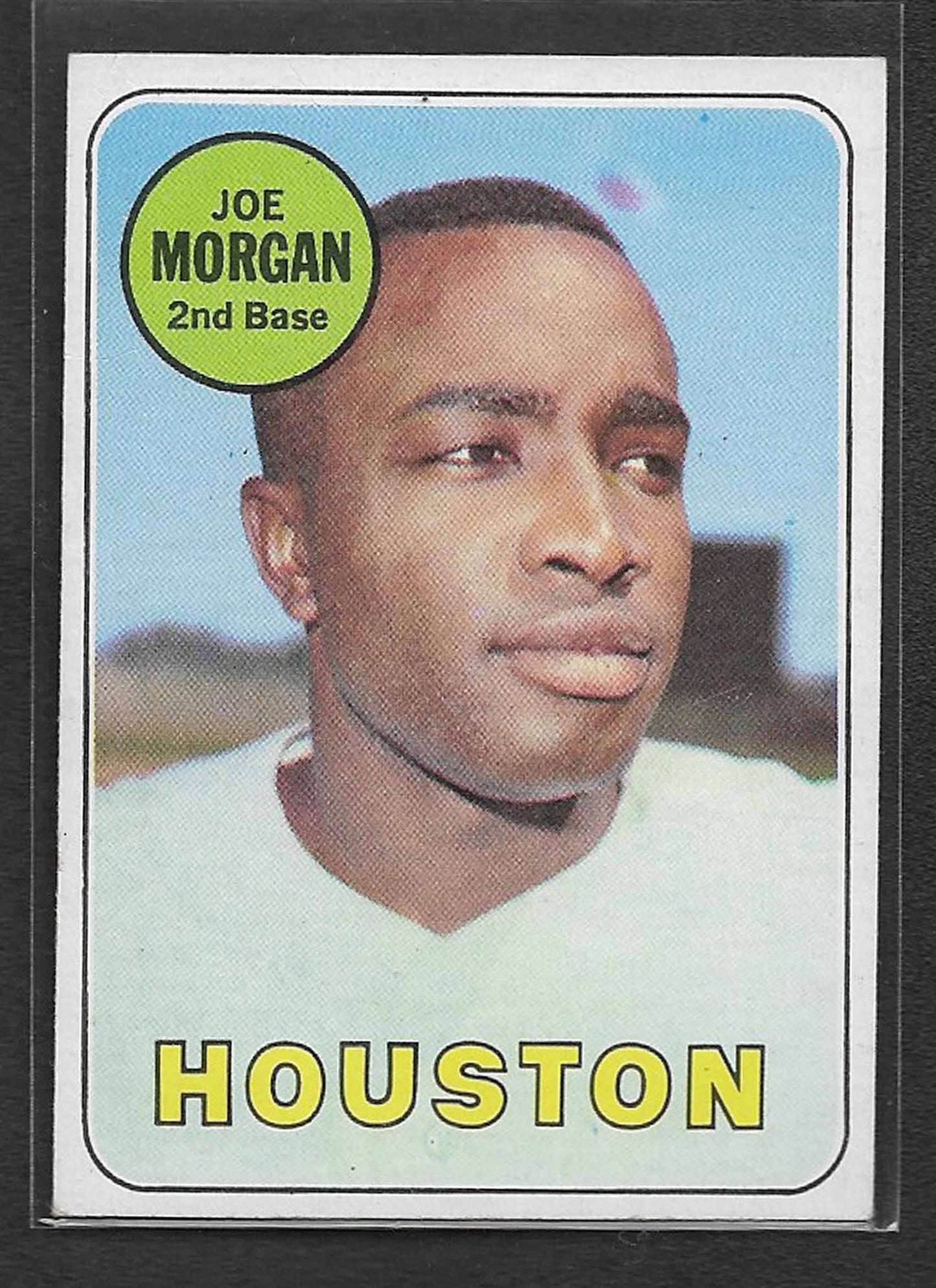 Morgan, Joe  1969 Topps  #35