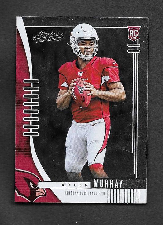 Murray, Kyler 2019 Absolute #126