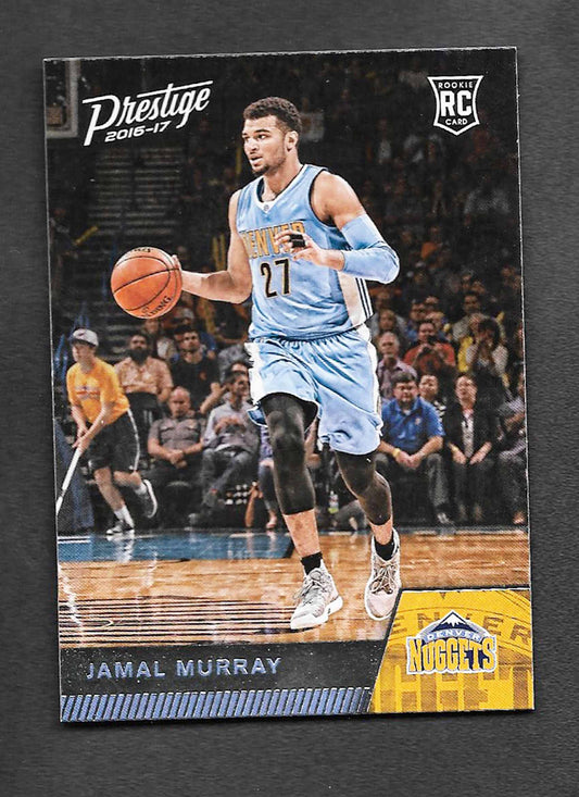 Murray, Jamal 2016 Prestige  #157