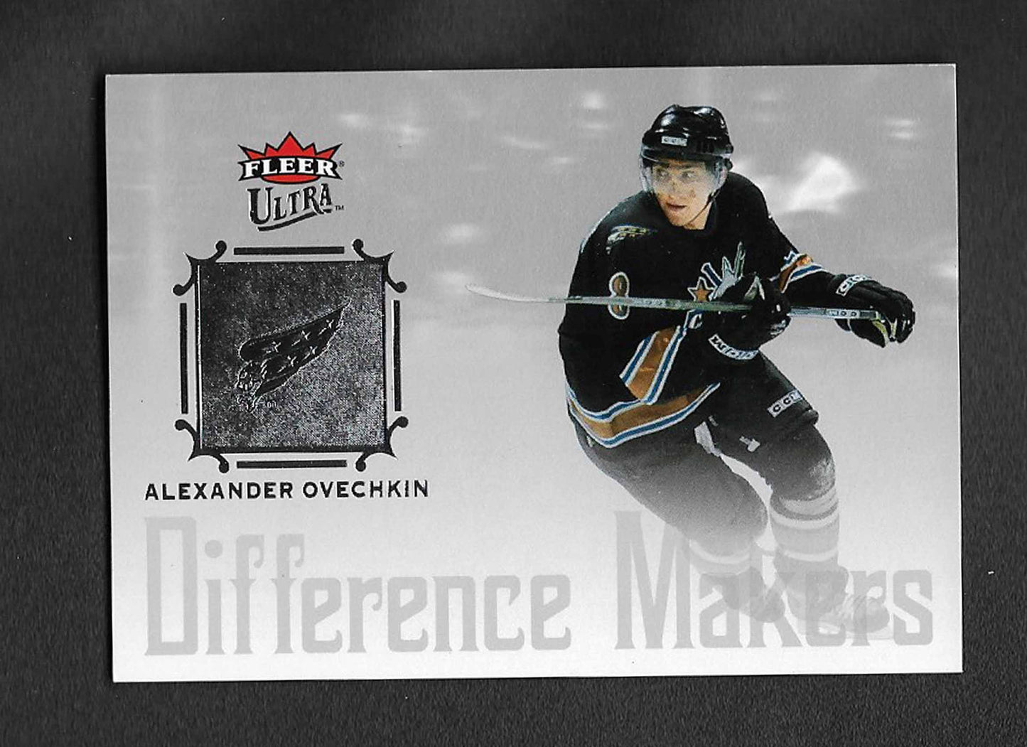Ovechkin, Alexander 2005 Ultra Difference Makers #dm9 ROOKIE