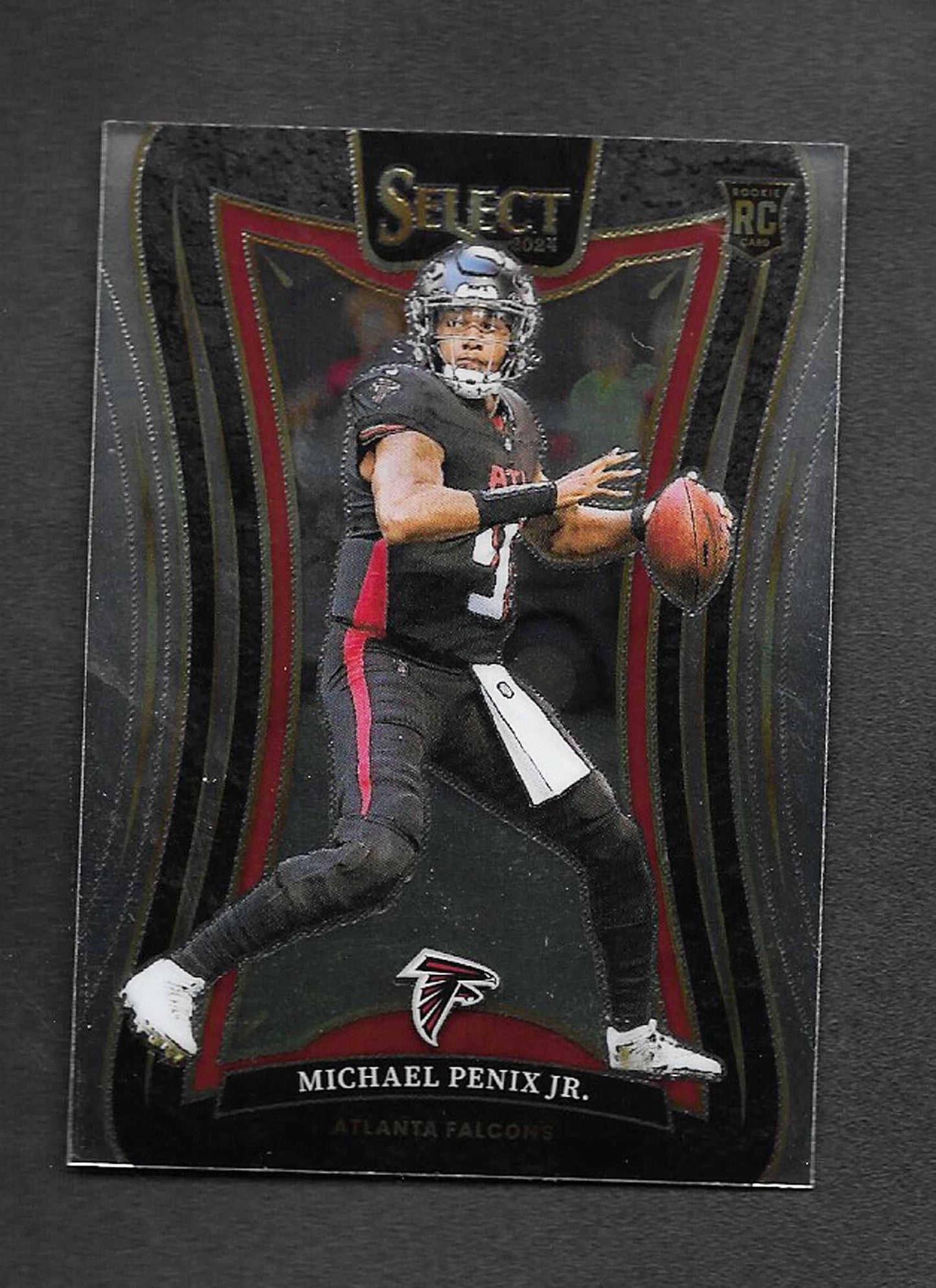 Penix, Michael Jr 2024 Select suite level #371