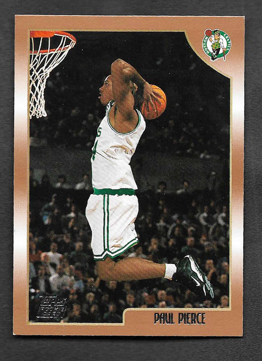Pierce, Paul 1998 Topps #135