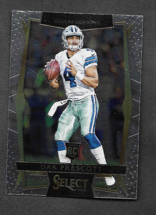 Prescott, Dak 2016 Select #70