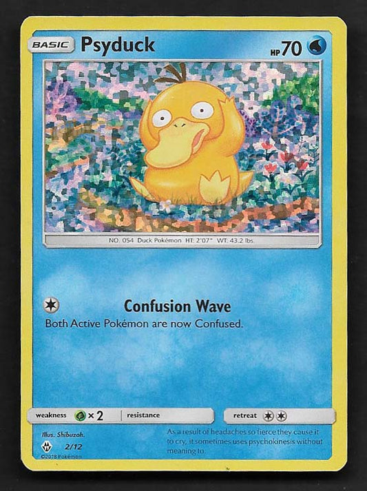 Psyduck 2/12