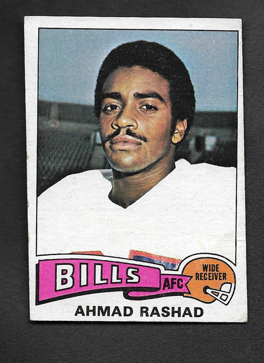 Rashad, Ahmad 1975 Topps #115