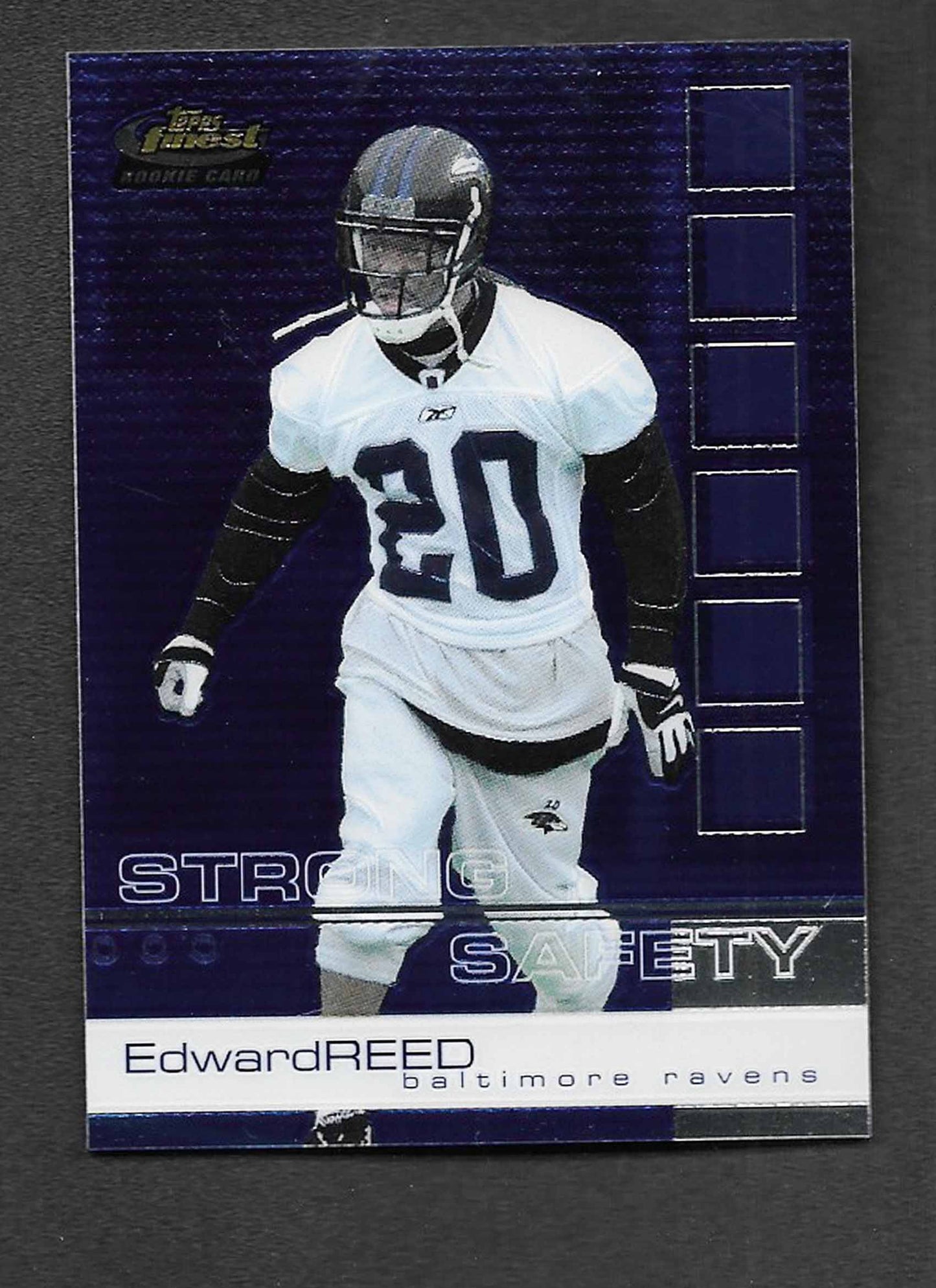 Reed, Ed 2002 Topps HOF Finest #109