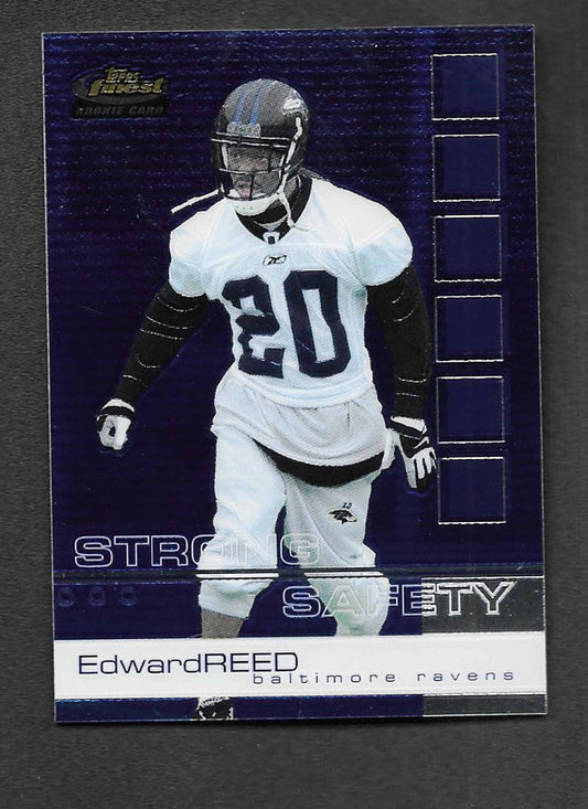 Reed, Ed 2002 Topps HOF Finest #109