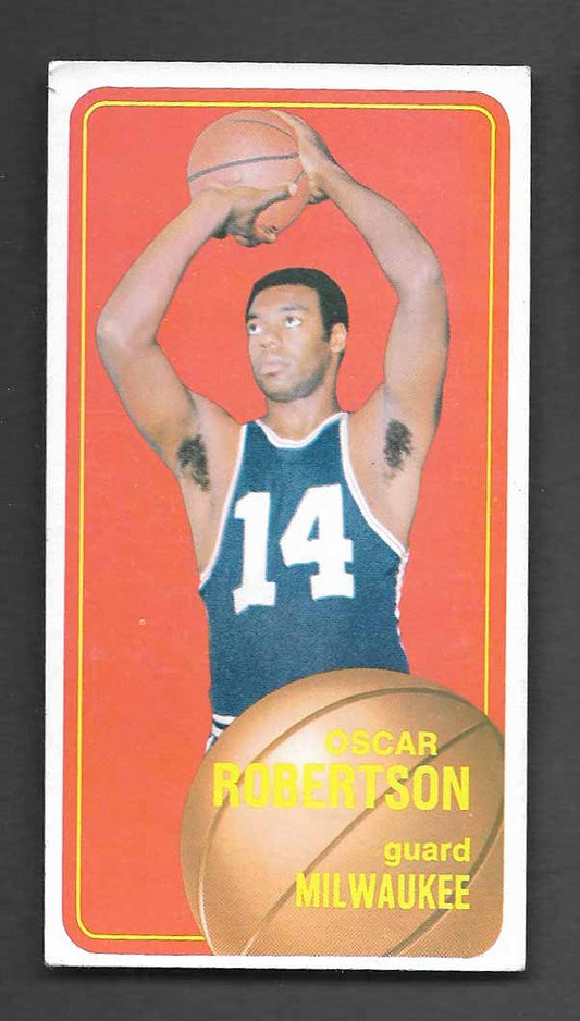 Robertson, Oscar 1971 Topps #100