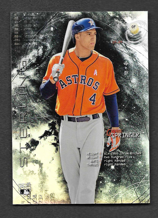 Springer, George 2014 Bowman refractor 93/199