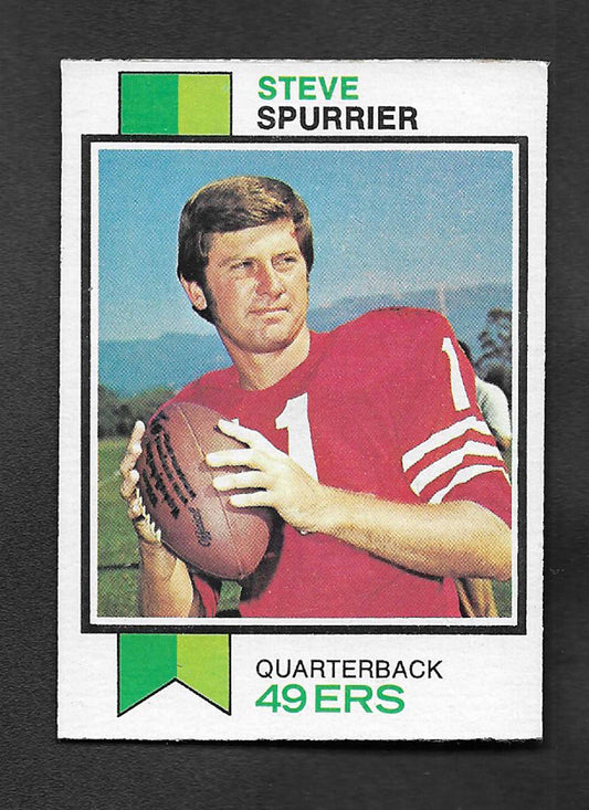 Spurrier, Steve 1973 Topps #481