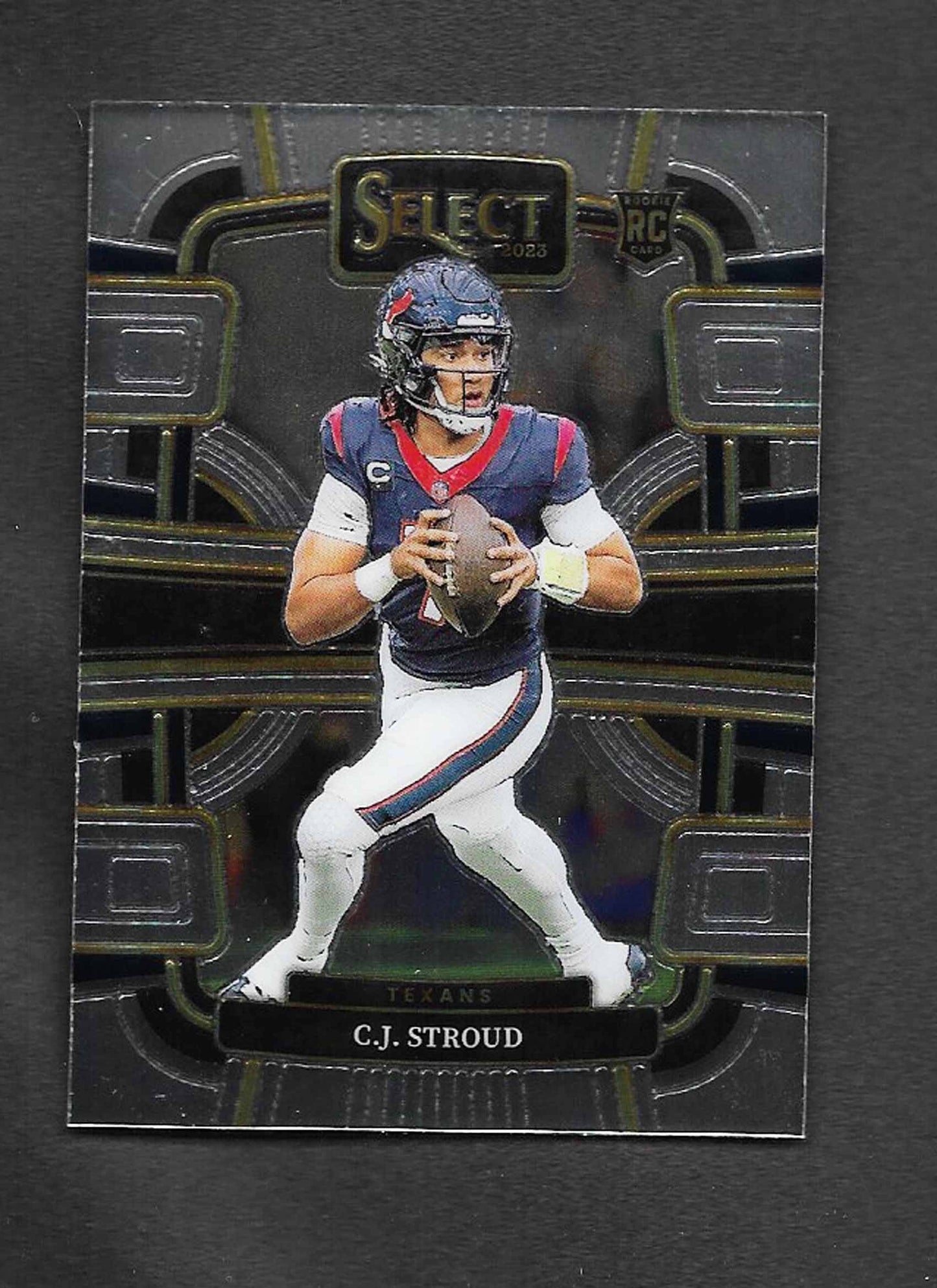 Stroud, CJ 2023 Select #41