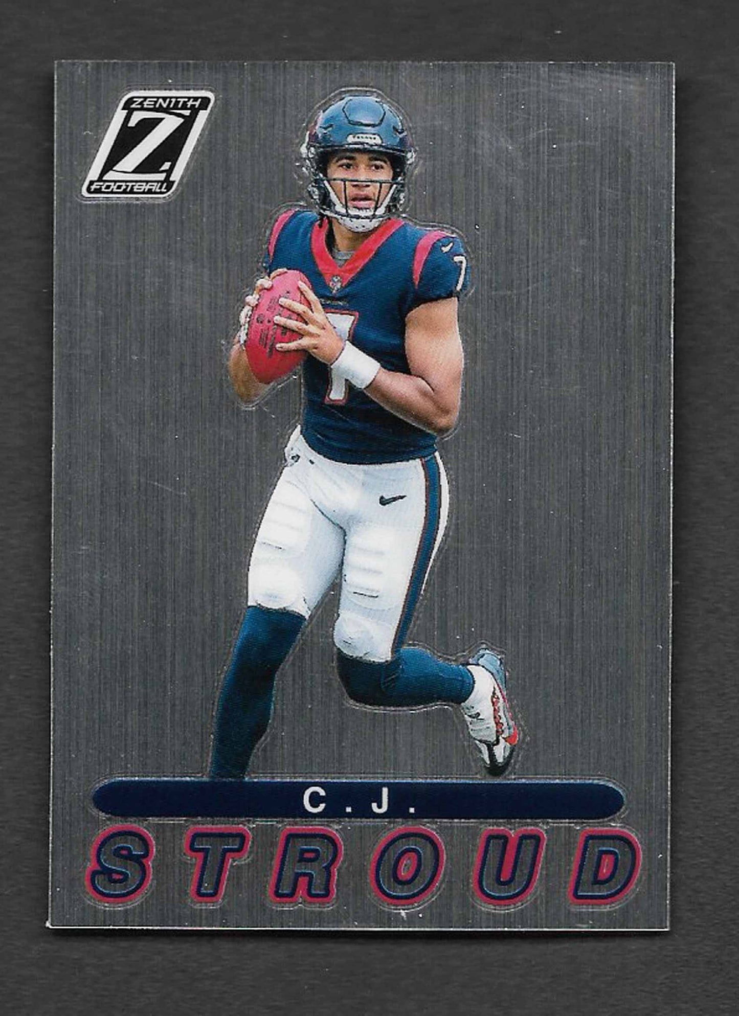 Stroud, CJ 2023 Panini zenith pacific #5