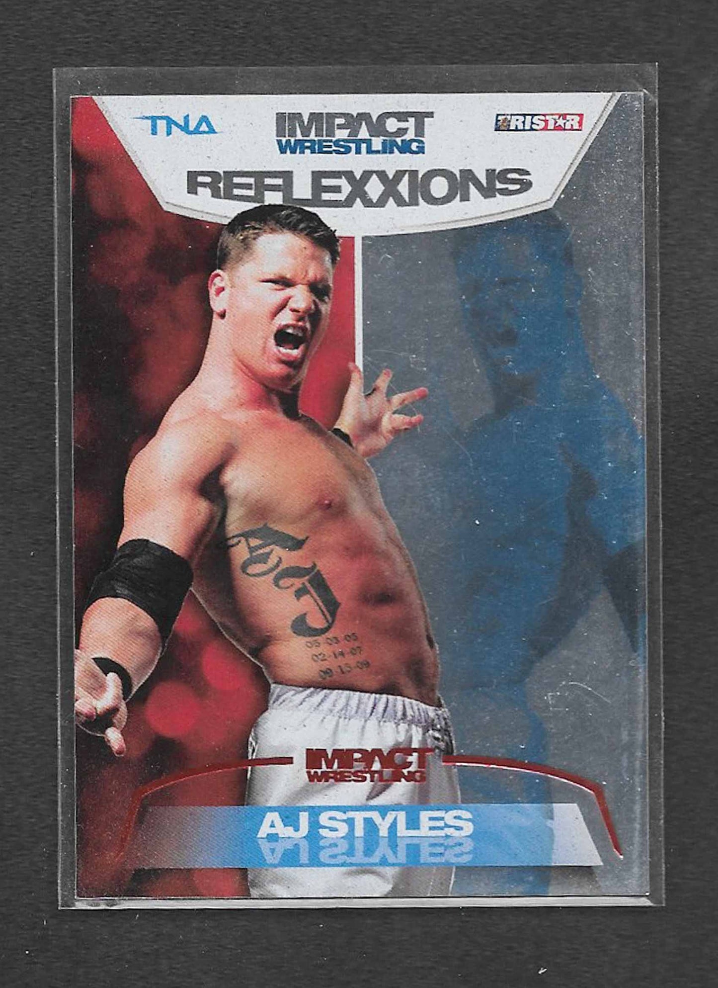 Styles, AJ 2012 Tristar Impact Reflexxions  8/10 #r15