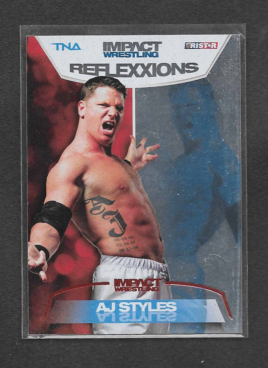 Styles, AJ 2012 Tristar Impact Reflexxions  8/10 #r15