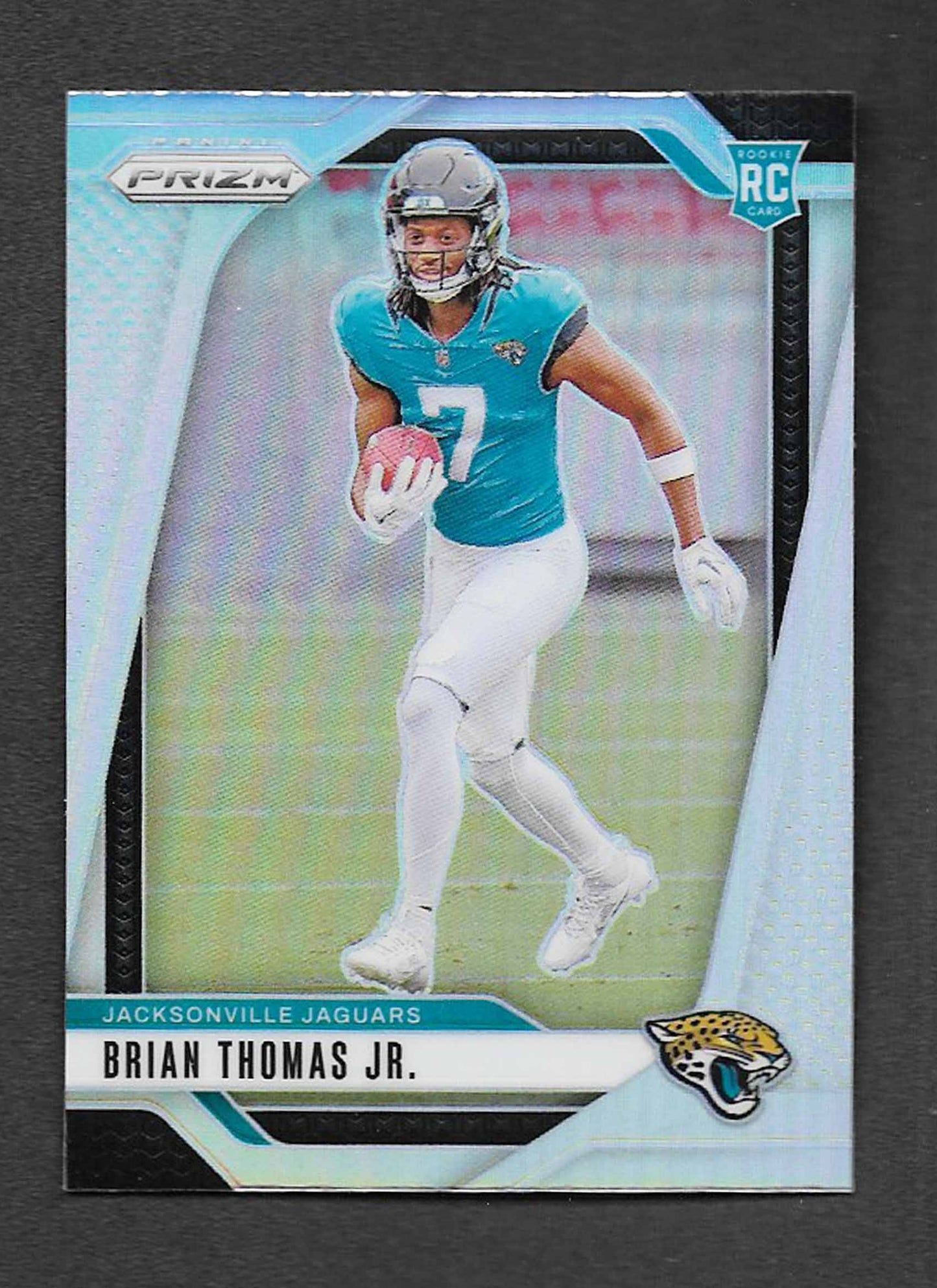 Thomas, Brian 2024 Prizm silver prizm #314