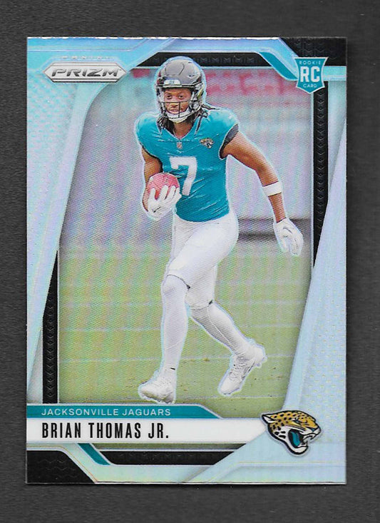 Thomas, Brian 2024 Prizm silver prizm #314