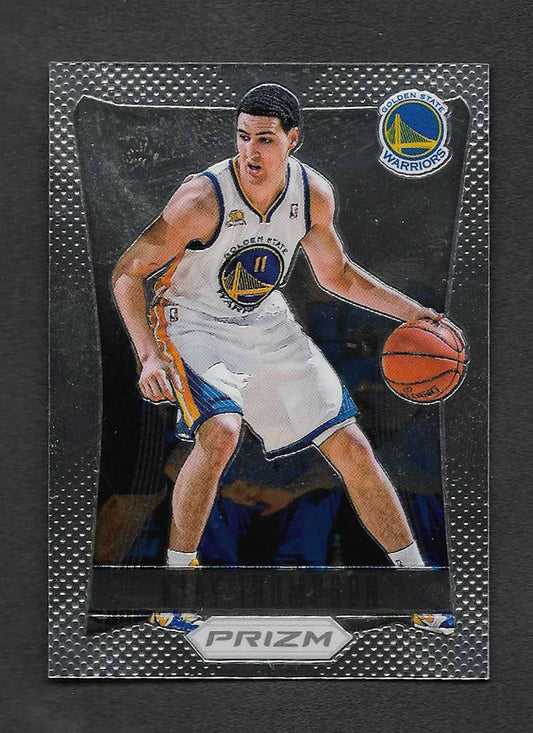 Thompson, Klay 2012 Prizm #203