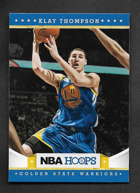 Thompson, Klay 2012 Hoops #232