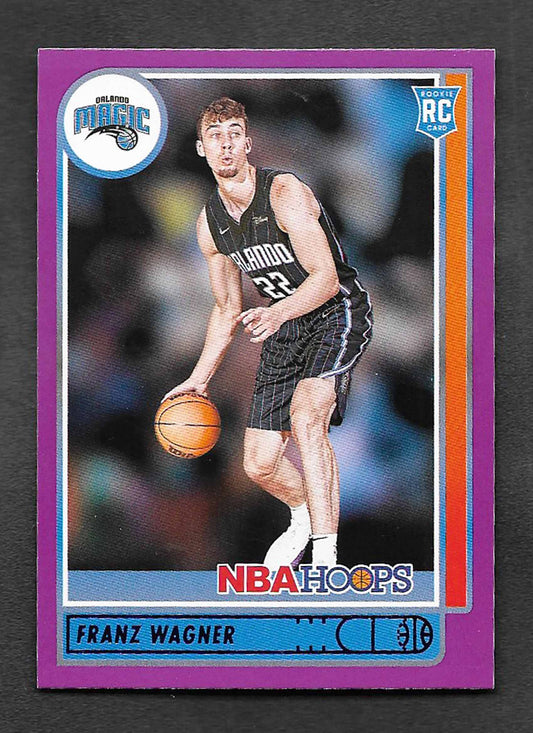 Wagner, Franz 2021 Hoops purple #235