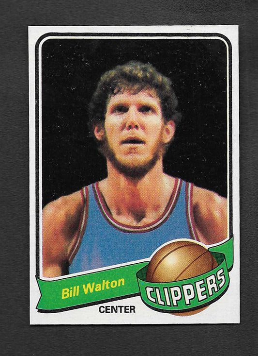 Walton, Bill 1979 Topps #45