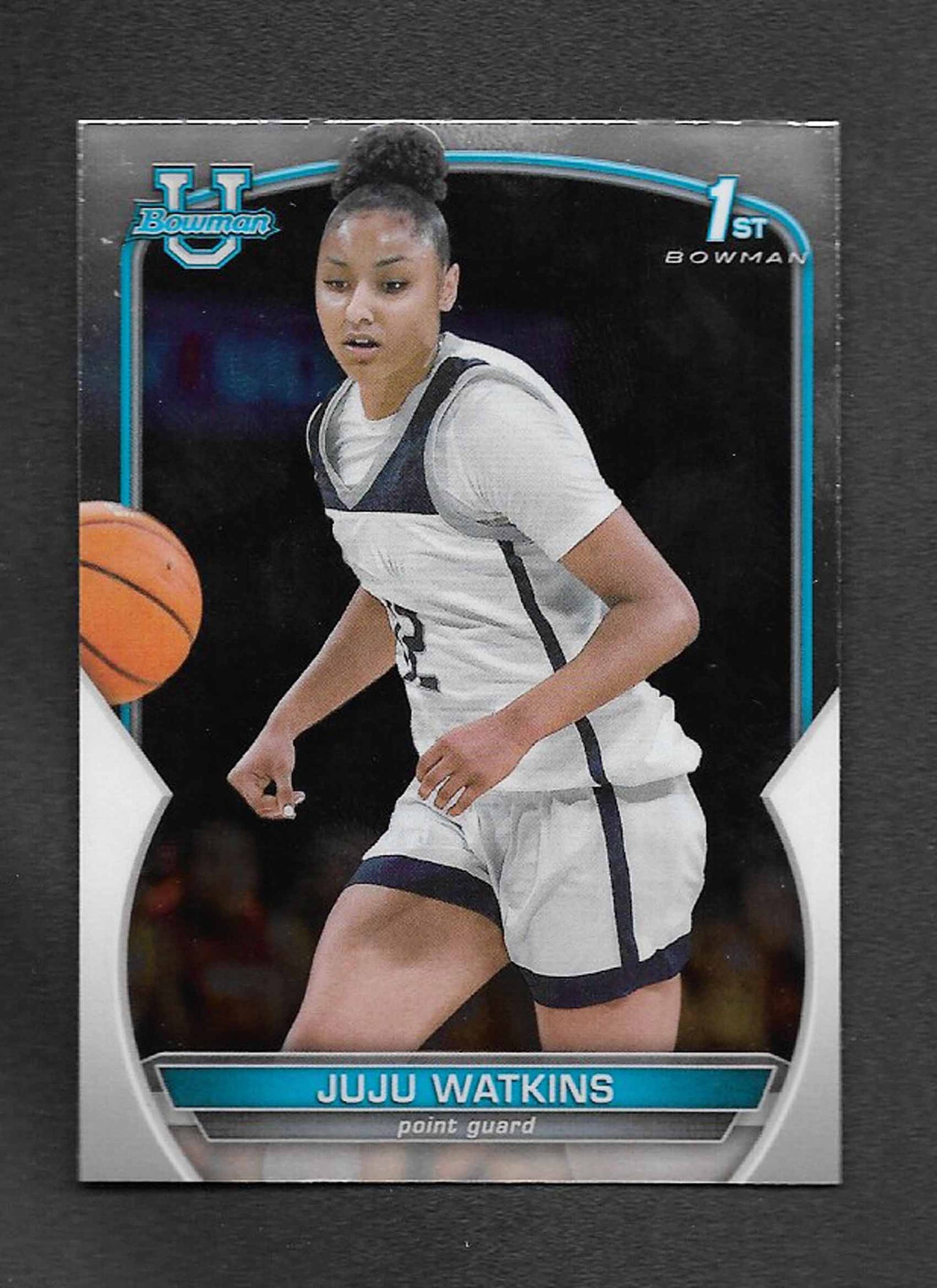 Watkins, JuJu 2022 Bowman Chrome university #43