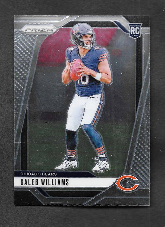 Williams, Caleb 2024 Prizm #301