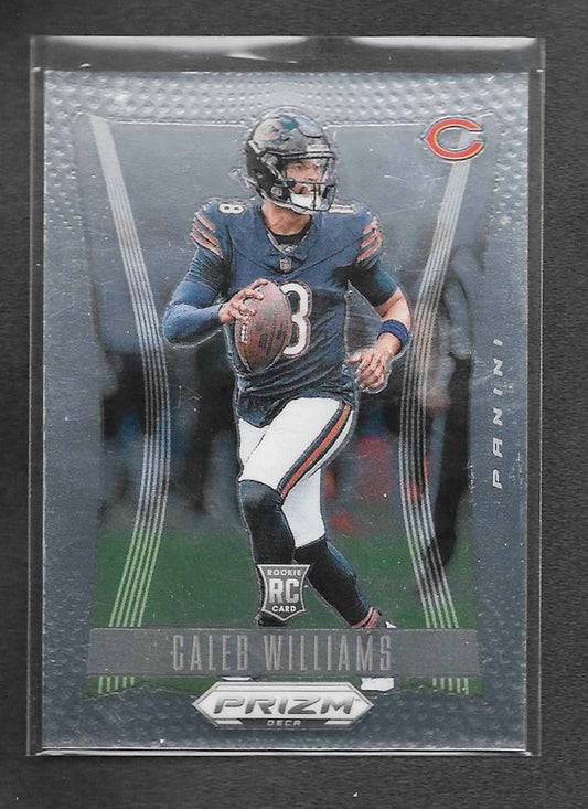 Williams, Caleb 2024 Prizm Deca #54