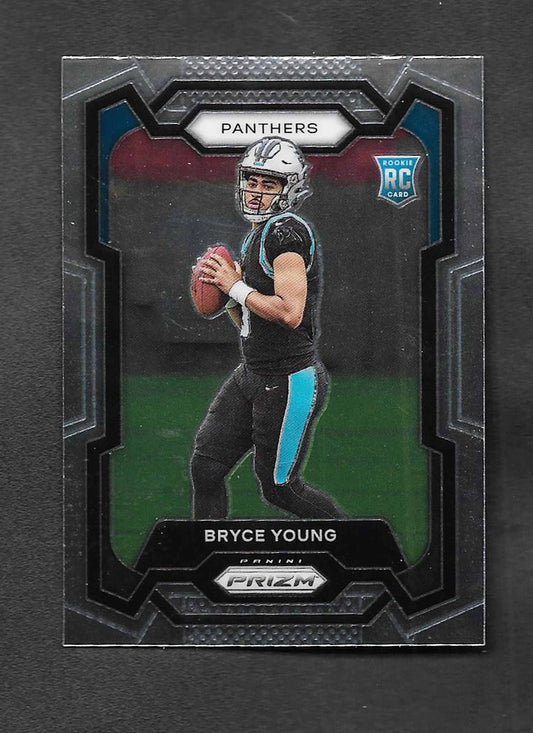 Young, Bryce 2023 Prizm #311