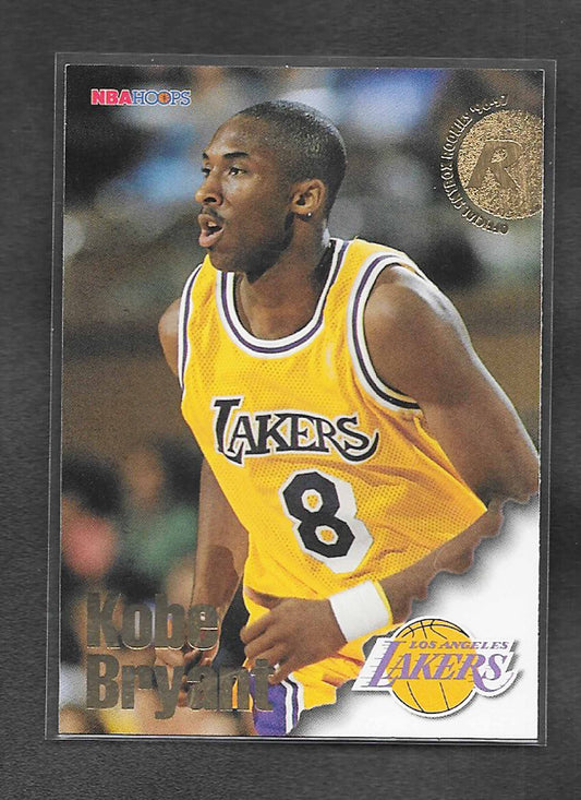 Bryant, Kobe 1996 Hoops #281
