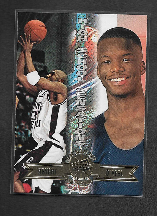 Bryant, Kobe 1996 Press Pass high school sensations #44