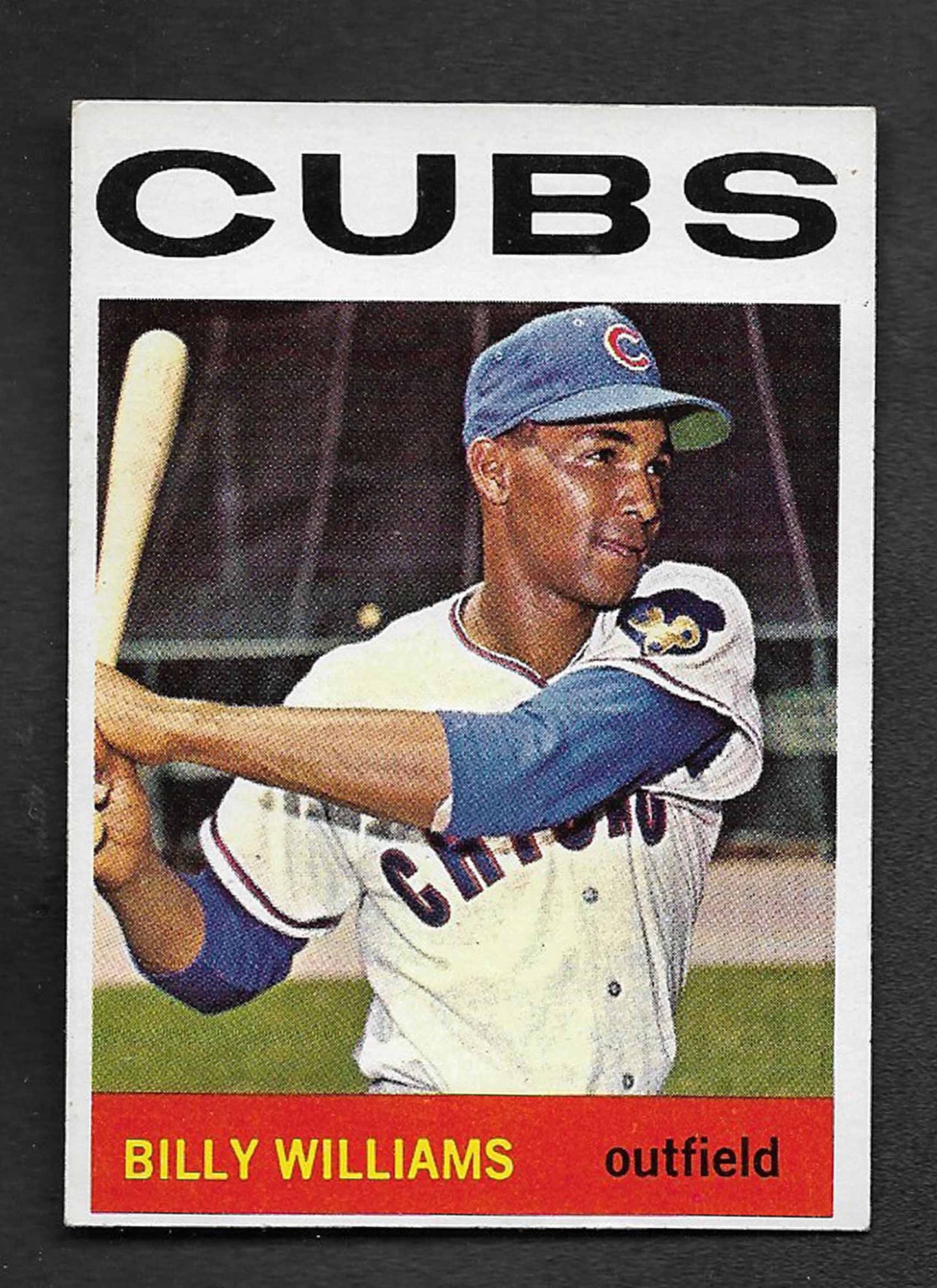 Williams Billy 1964 topps 175.jpg