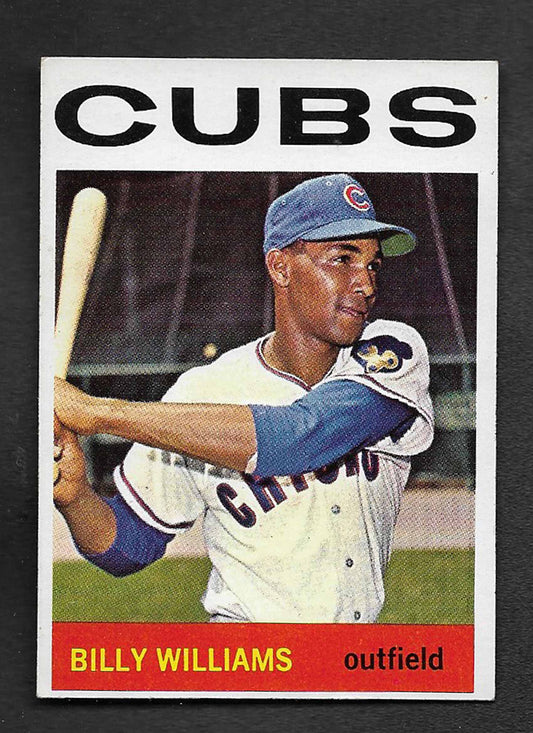 Williams Billy 1964 topps 175.jpg